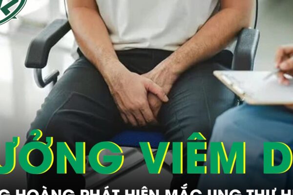 Tưởng viêm da vùng kín suốt 2 năm người đàn ông phát hiện mắc ung thư hiếm