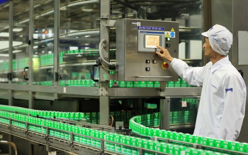 Minh bạch từ nguồn gốc đến chất lượng, Vinamilk củng cố niềm tin người tiêu dùng Việt