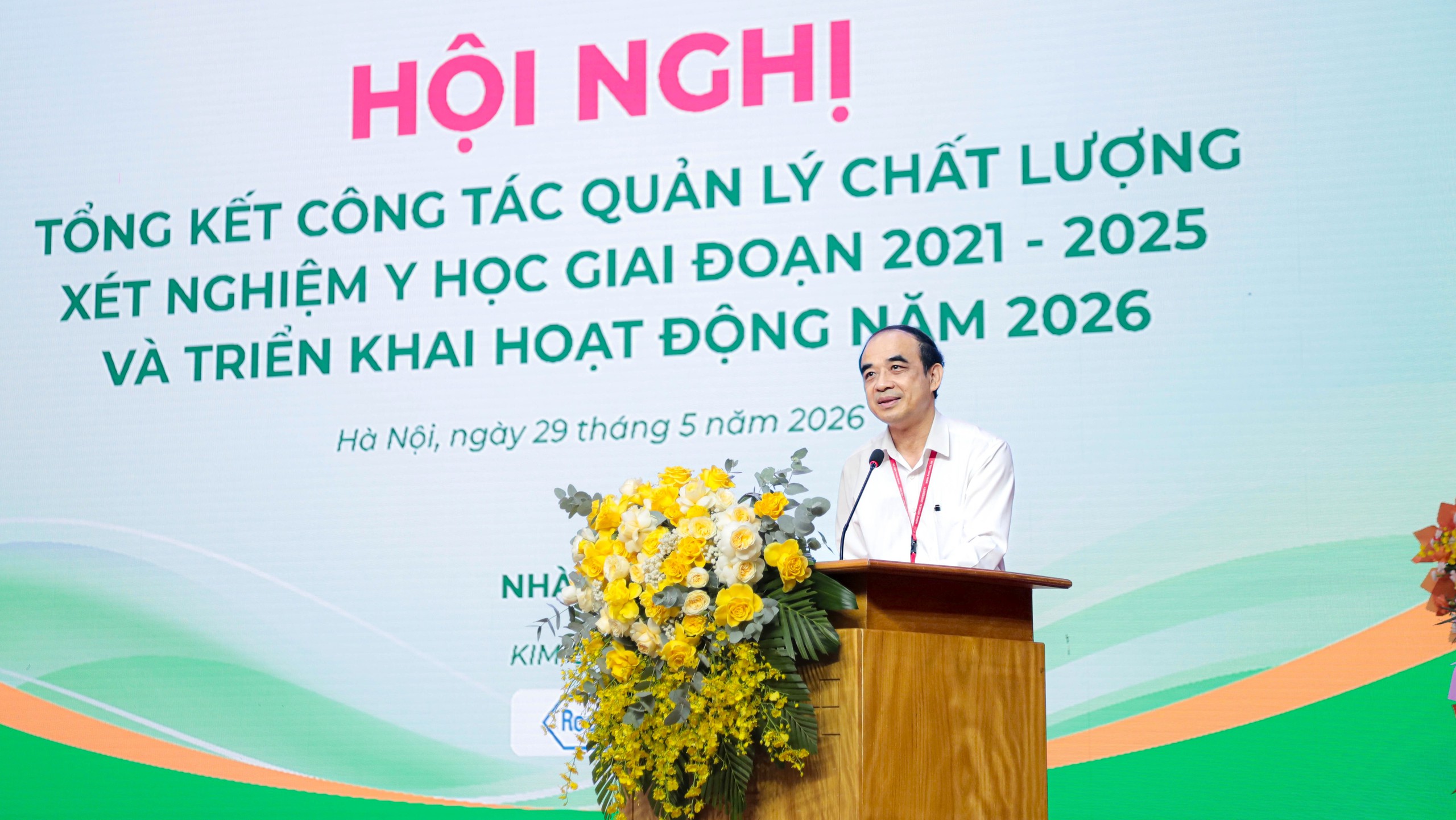 4-1780047873040131854274 Quản lý chất lượng xét nghiệm là công cụ cốt lõi để cải tiến hệ thống y tế- Ảnh 2.