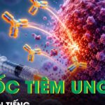 Thuốc tiêm trị ung thư làm biến mất hoàn toàn khối u, bác sĩ lên tiếng