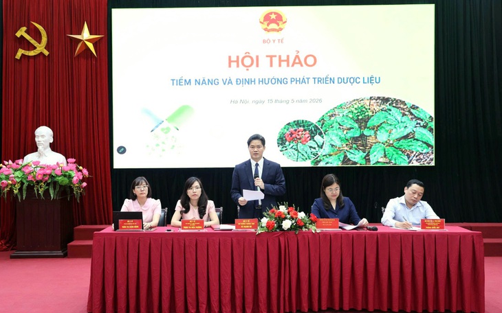 Tiềm năng và định hướng phát triển dược liệu nâng tầm cây thuốc Việt