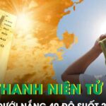 Làm việc dưới nắng 40 độ suốt 2 giờ, nam thanh niên 30 tuổi tử vong
