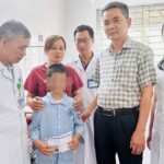 Bé trai nghi bị bạo hành ở Nghệ An được điều trị, hỗ trợ toàn diện