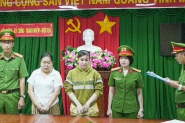 2 nữ giám đốc ‘bánh vẽ’ xuất khẩu lao động Hàn Quốc chiếm đoạt hơn 5,6 tỷ đồng