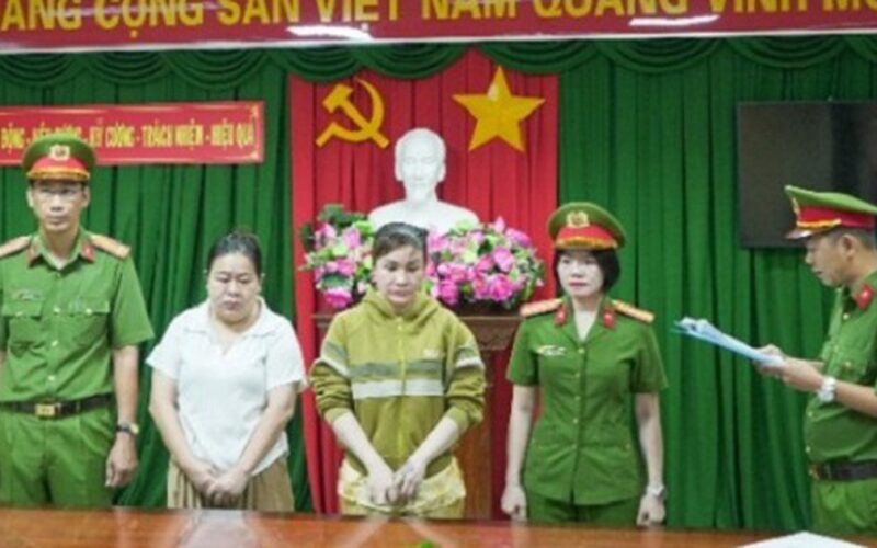 2 nữ giám đốc ‘bánh vẽ’ xuất khẩu lao động Hàn Quốc chiếm đoạt hơn 5,6 tỷ đồng