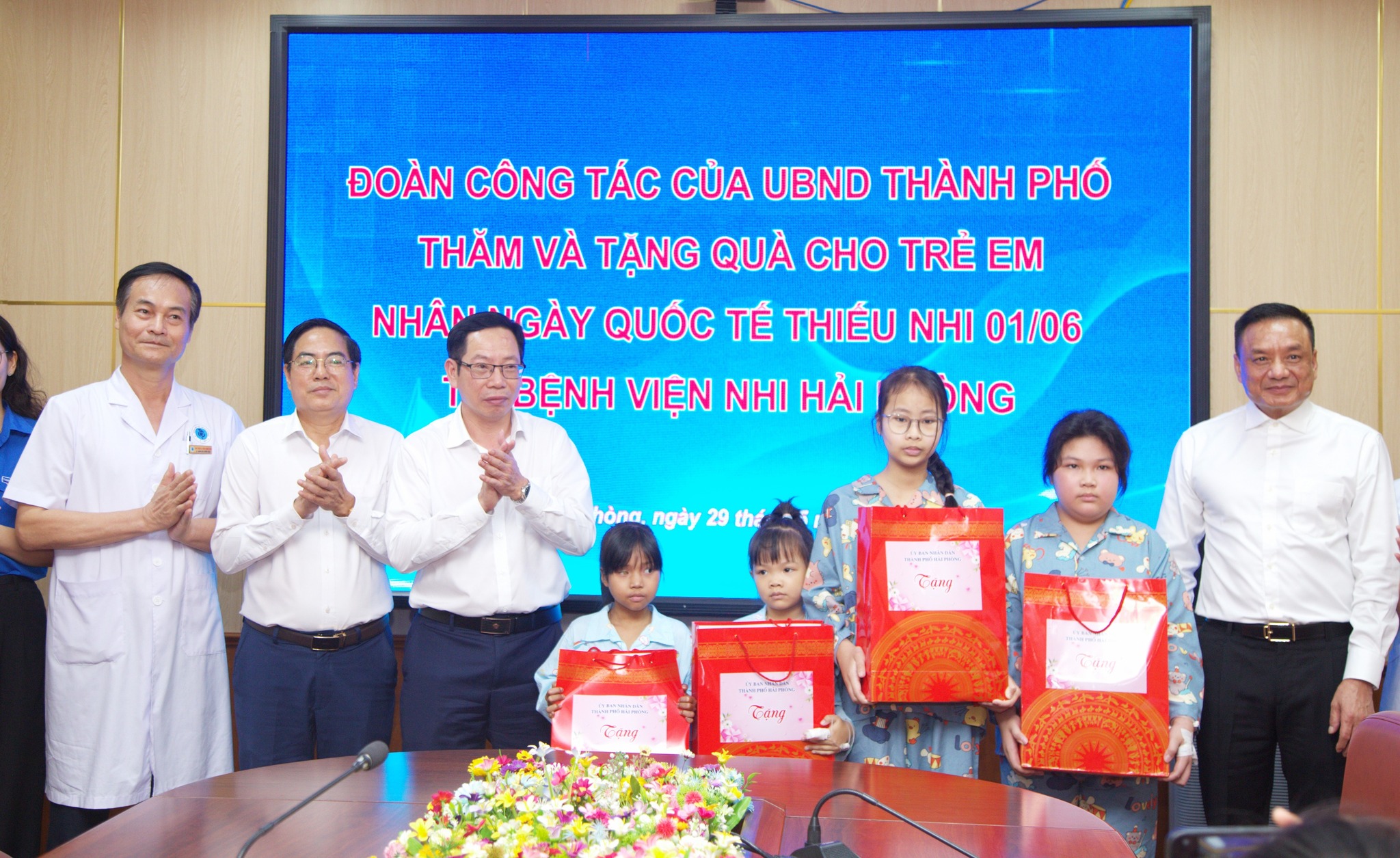Hải Phòng xây dựng môi trường sống an toàn, lành mạnh để trẻ em phát triển toàn diện- Ảnh 6.
