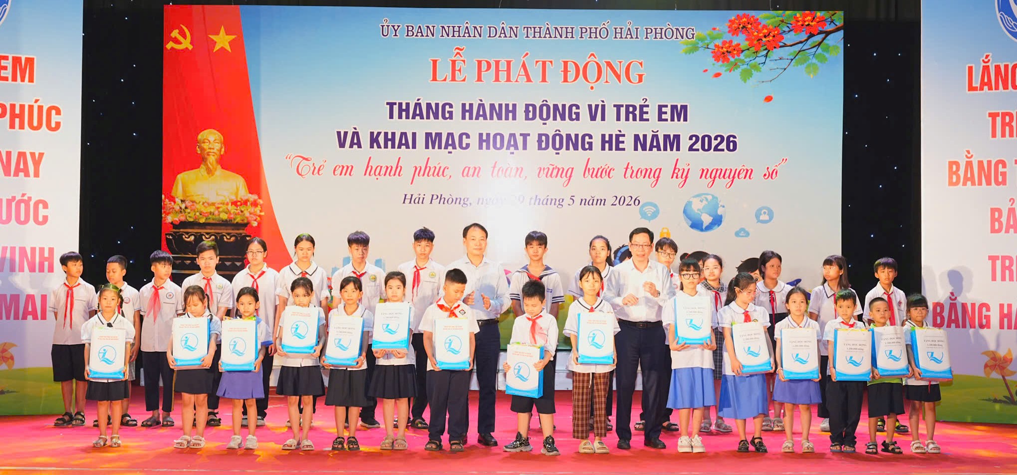 Hải Phòng xây dựng môi trường sống an toàn, lành mạnh để trẻ em phát triển toàn diện- Ảnh 3.