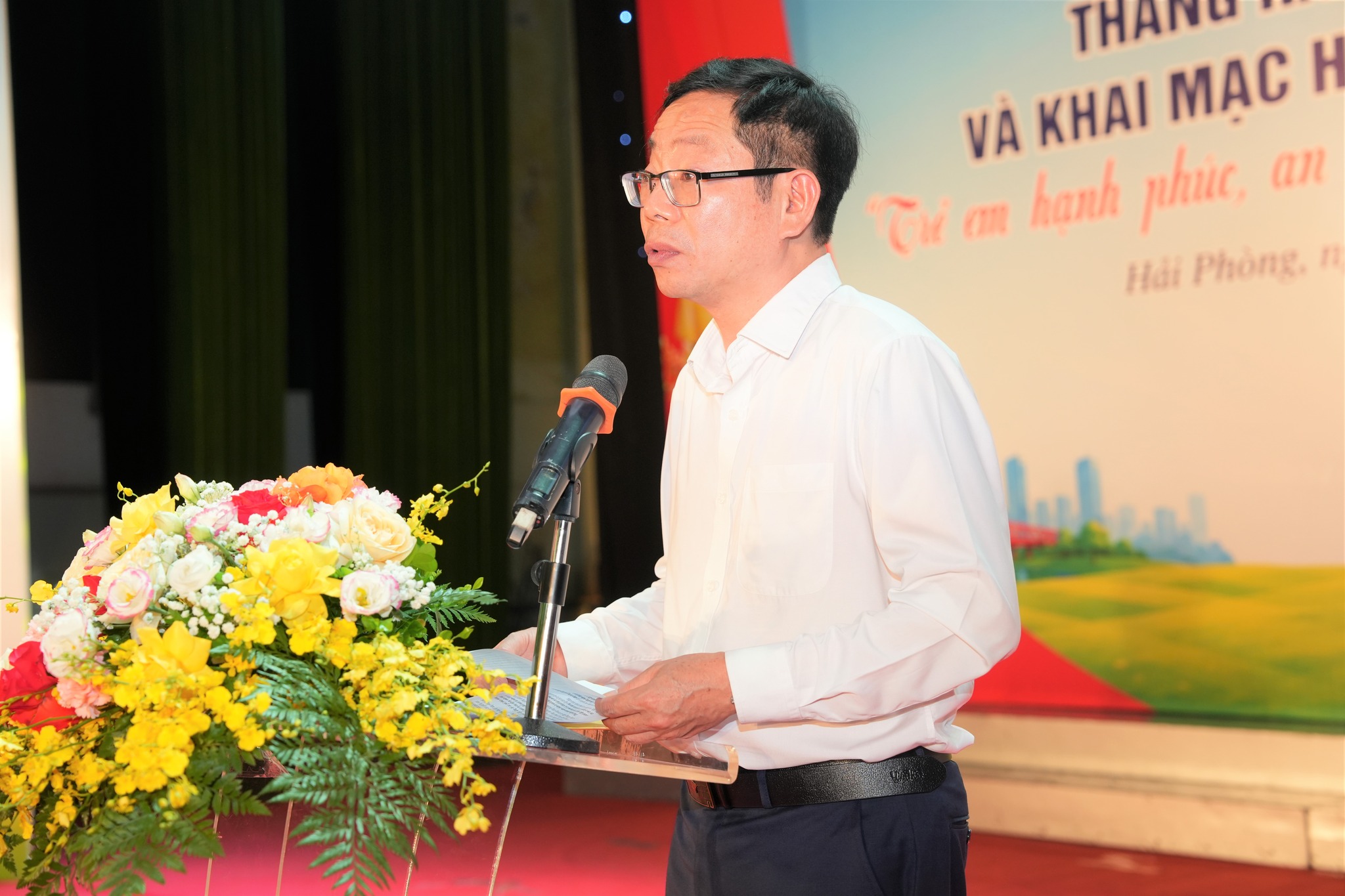 Hải Phòng xây dựng môi trường sống an toàn, lành mạnh để trẻ em phát triển toàn diện- Ảnh 2.