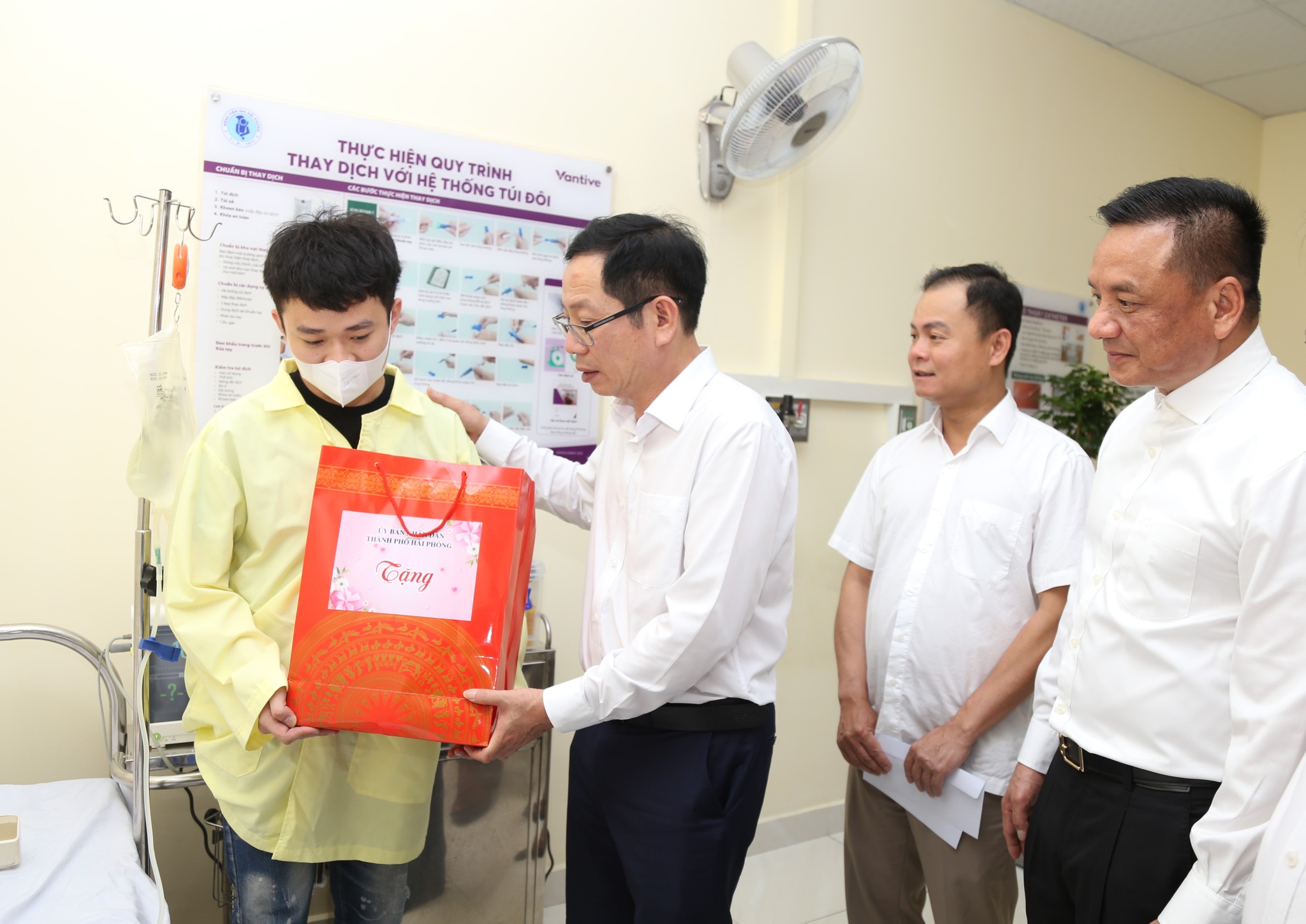 Hải Phòng xây dựng môi trường sống an toàn, lành mạnh để trẻ em phát triển toàn diện- Ảnh 5.