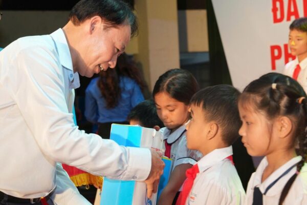 Hải Phòng xây dựng môi trường sống an toàn, lành mạnh để trẻ em phát triển toàn diện