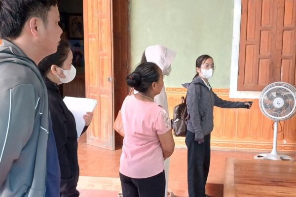 Khẩn trương rà soát người phơi nhiễm sau khi phát hiện chó dương tính với virus dại
