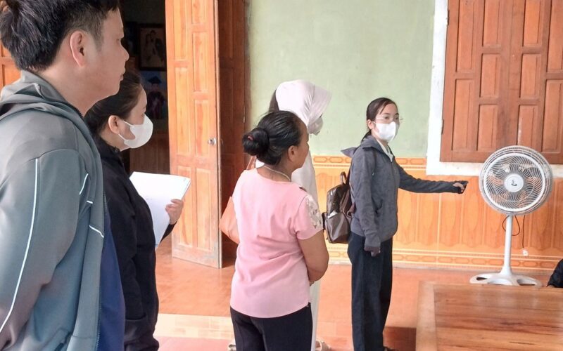 Khẩn trương rà soát người phơi nhiễm sau khi phát hiện chó dương tính với virus dại