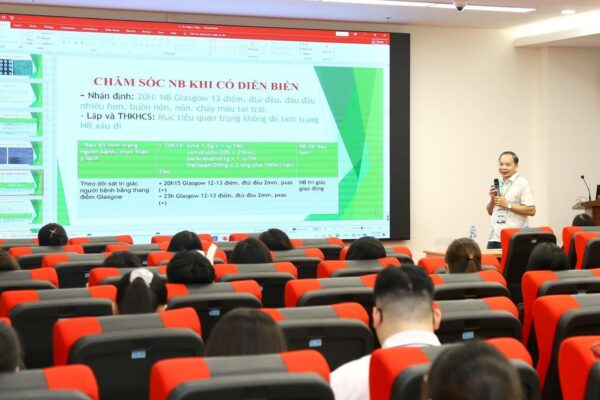 Thúc đẩy hợp tác quốc tế, phát triển chuyên sâu phẫu thuật thần kinh trong kỷ nguyên số