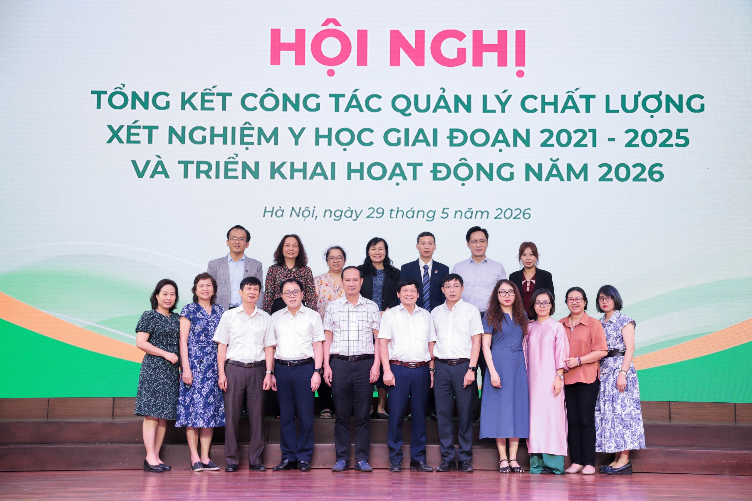9-17800487524801537748136 Quản lý chất lượng xét nghiệm là công cụ cốt lõi để cải tiến hệ thống y tế- Ảnh 6.