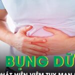 Đau bụng dữ dội lan ra sau lưng đi khám bất ngờ phát hiện viêm tụy mạn đợt cấp
