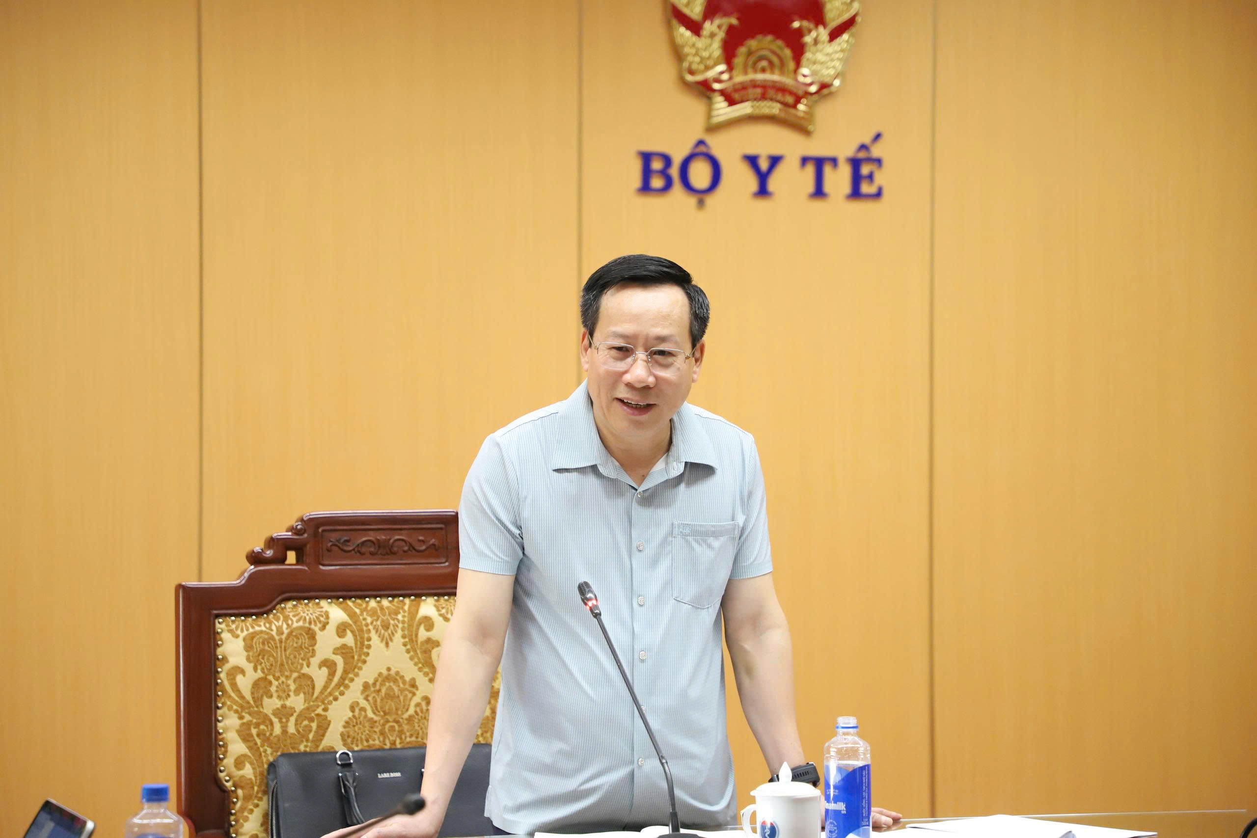 Sớm triển khai giai đoạn I Chương trình mục tiêu Quốc gia về chăm sóc sức khỏe, dân số và phát triển 2026-2035- Ảnh 1.
