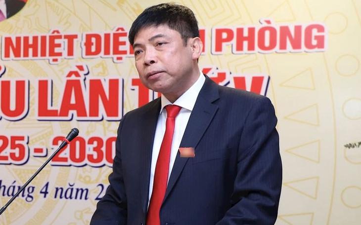 Tổng giám đốc Công ty CP Nhiệt điện Hải Phòng bị khởi tố về tội danh gì?
