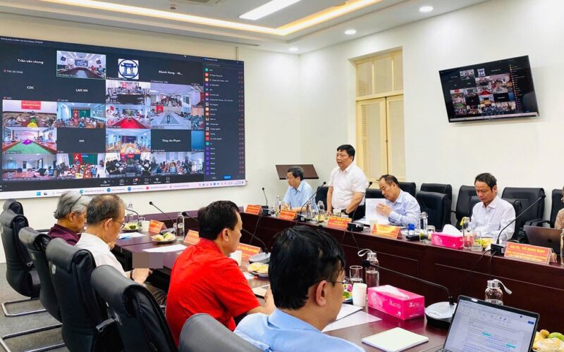 Viện Pasteur TPHCM họp khẩn ứng phó nguy cơ dịch Ebola xâm nhập Việt Nam