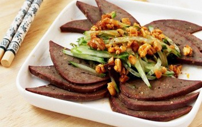 Ăn gan lợn có tốt?