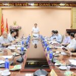 Thứ trưởng Trần Văn Thuấn yêu cầu đẩy nhanh xây dựng ngân hàng câu hỏi kiểm tra năng lực hành nghề
