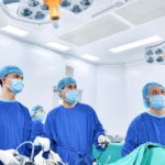 Vinmec Hạ Long cứu nữ bệnh nhân 45 tuổi thoát nguy cơ thủng đại tràng do polyp tái phát phức tạp