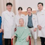 Vinmec Times City giành lại sự sống cho cụ ông 81 tuổi nguy kịch vì vỡ động mạch chủ ngực