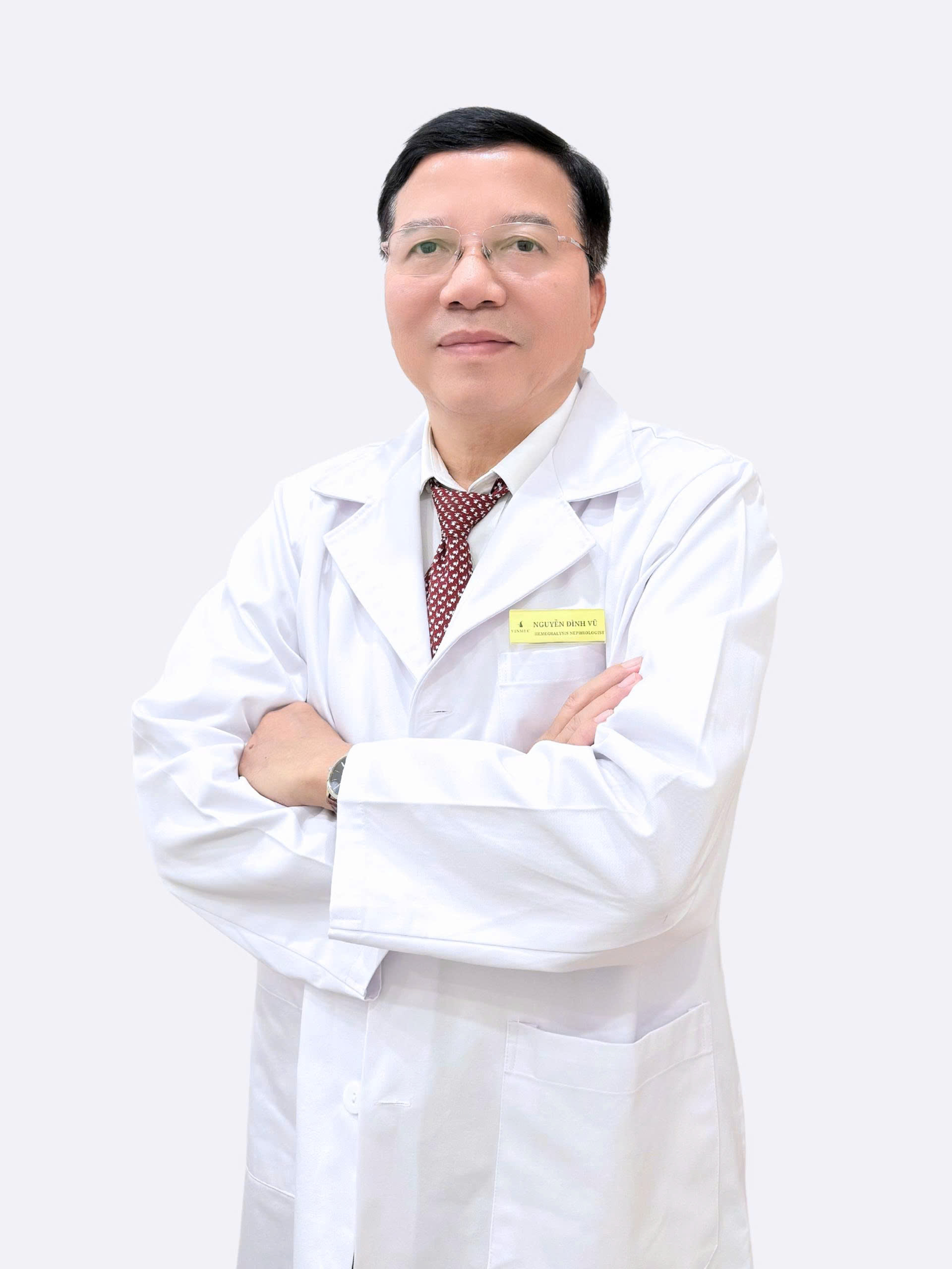 Bác sĩ hơn 30 năm bảo vệ sự sống cho hàng nghìn thận ghép- Ảnh 2.