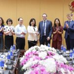 Bộ trưởng Đào Hồng Lan tiếp Đại sứ Vương quốc Anh tại Việt Nam, thúc đẩy hợp tác y tế song phương