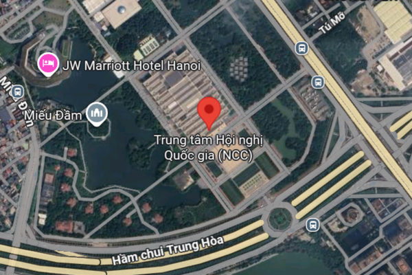 Nhiều tuyến đường Hà Nội hạn chế phương tiện từ ngày 3-5/6