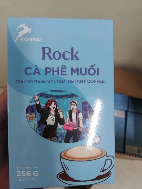 anh-hop-ca-phe-1778320559196301115348 Sản xuất hơn 12.000 hộp cà phê giả, nữ Giám đốc công ty cùng thuộc cấp bị khởi tố- Ảnh 1.