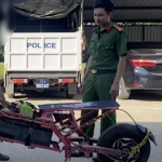 Học sinh lớp 9 đặt mua linh kiện qua mạng để tự chế “siêu xe” có thể chạy hơn 100km/h