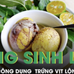 Ăn trứng vịt lộn với rau răm có thực sự giúp tăng sinh lý nam giới?