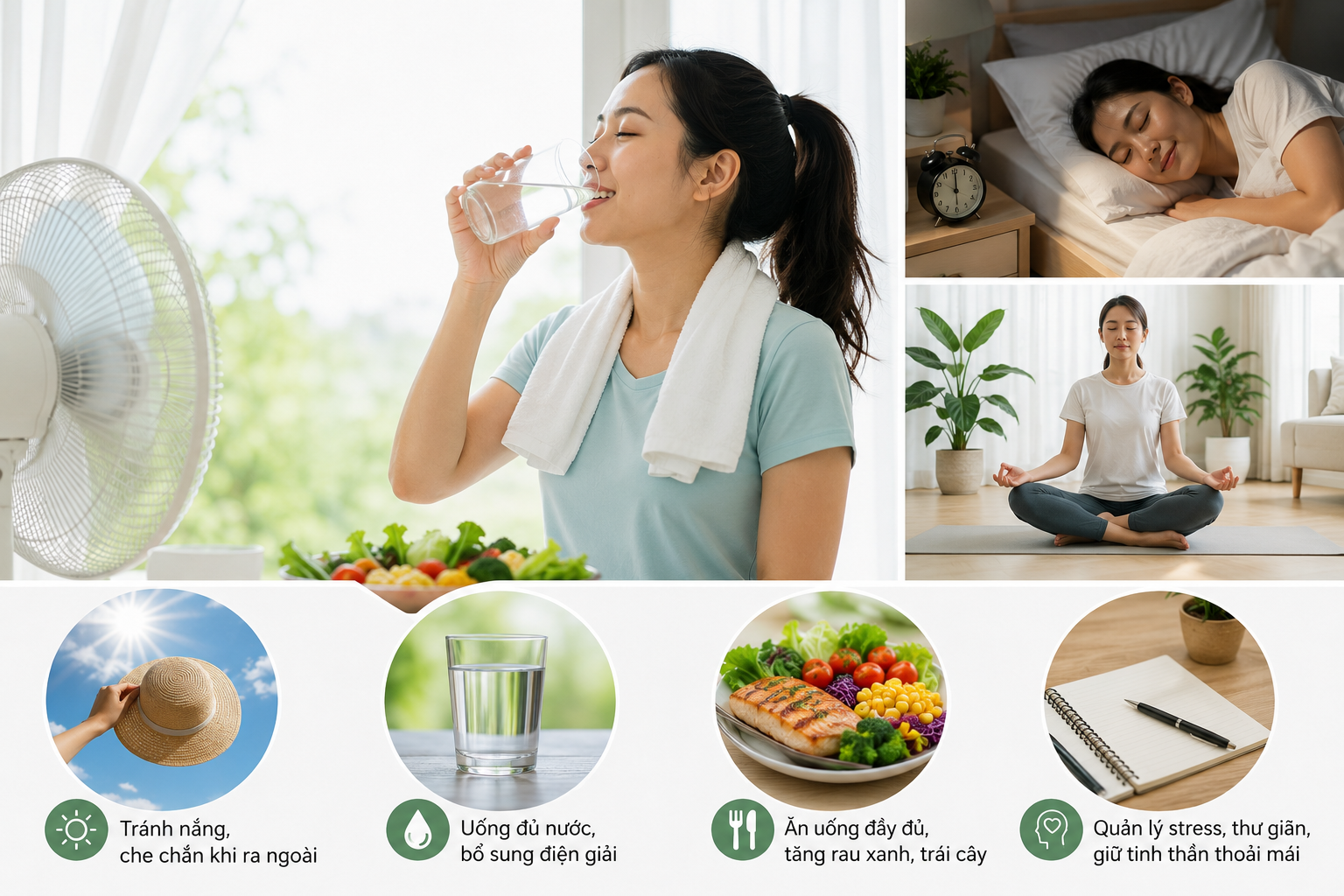 Nhóm người nào dễ 'bốc hỏa' hơn trong những ngày nắng nóng?- Ảnh 2.