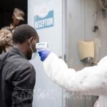 WHO nâng cảnh báo dịch Ebola tại CHDC Congo lên mức ‘rất cao’