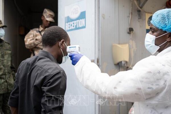 WHO nâng cảnh báo dịch Ebola tại CHDC Congo lên mức ‘rất cao’