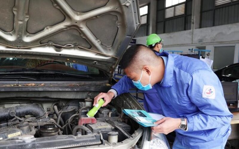 Điểm mới về đăng kiểm xe cơ giới từ 1/6, hàng triệu lái xe cần biết