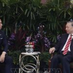 Tổng Bí thư, Chủ tịch nước Tô Lâm tiếp Bộ trưởng Quốc phòng Nhật Bản