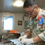 Bác sĩ Việt Nam phẫu thuật thành công ca chấn thương phức tạp tại Nam Sudan
