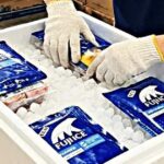 Mang đá khô bảo quản thực phẩm đi máy bay cần đặc biệt lưu ý quy định này