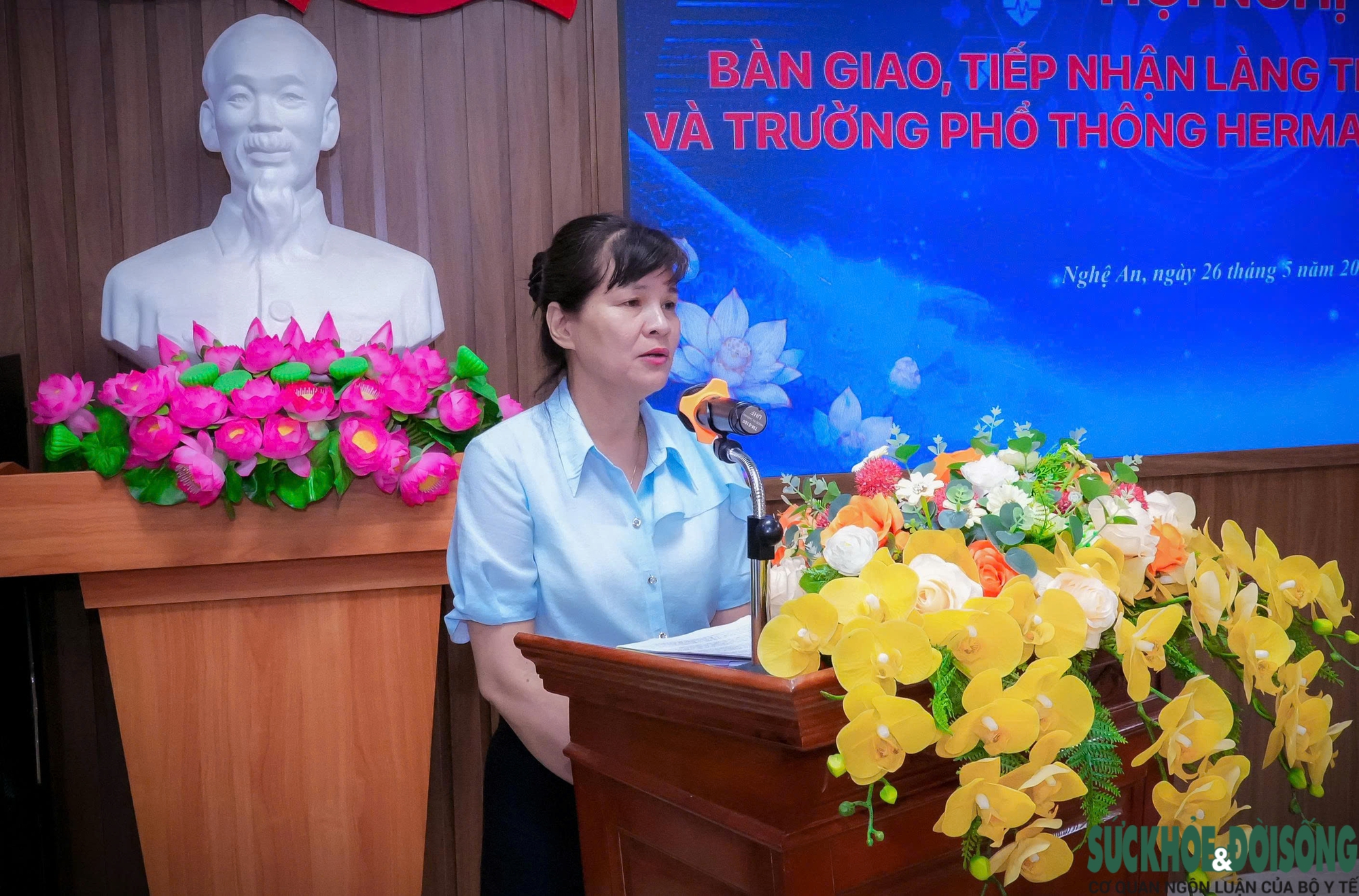 base64-177977021491734176318 Nghệ An tiếp nhận Làng trẻ em SOS Vinh và Trường Phổ thông Hermann Gmeiner Vinh- Ảnh 2.