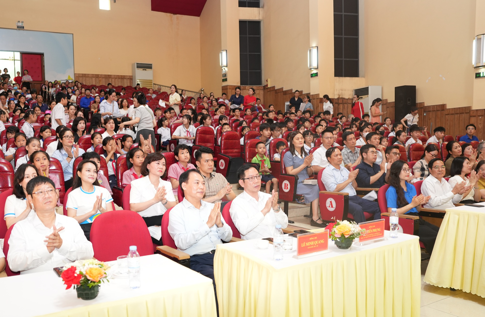 Hải Phòng xây dựng môi trường sống an toàn, lành mạnh để trẻ em phát triển toàn diện- Ảnh 1.