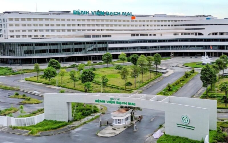 Không bắt buộc chuyển người bệnh về Bệnh viện Bạch Mai cơ sở 2 khi đi vào hoạt động