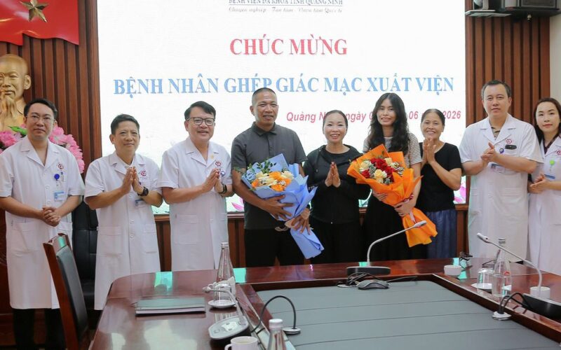 Tìm lại ánh sáng sau hơn một thập kỷ mòn mỏi chờ đợi