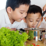 Gợi ý thực đơn thanh mát nhưng vẫn đủ dinh dưỡng cho trẻ vào ngày hè