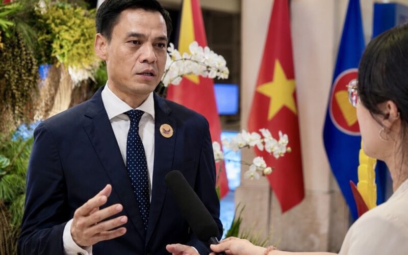 Việt Nam đóng góp nhiều sáng kiến quan trọng tại Hội nghị Cấp cao ASEAN 48
