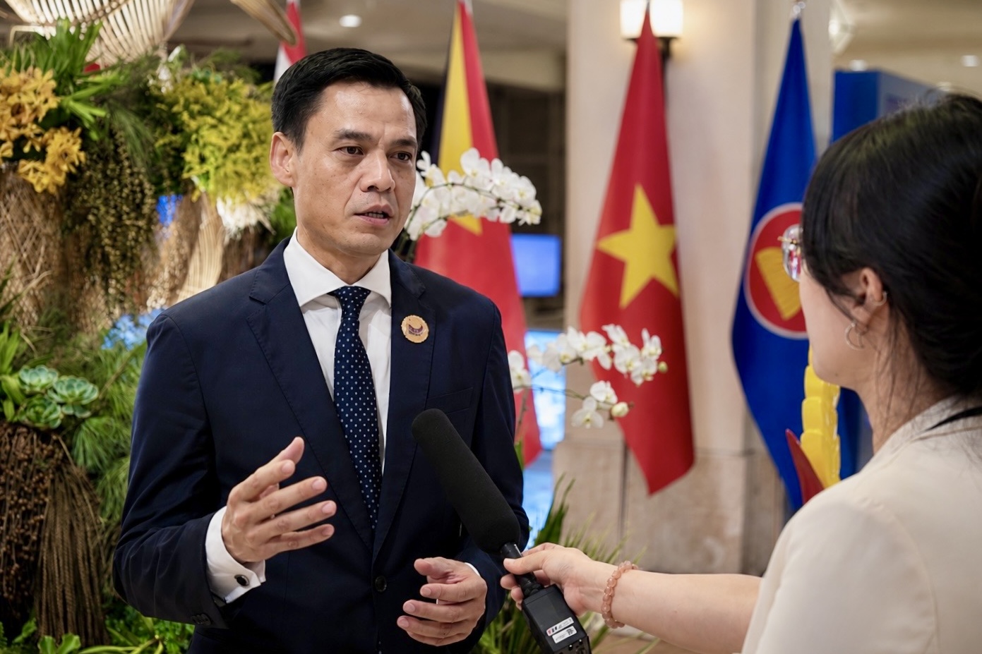 Việt Nam đóng góp nhiều sáng kiến quan trọng tại Hội nghị Cấp cao ASEAN 48- Ảnh 1.