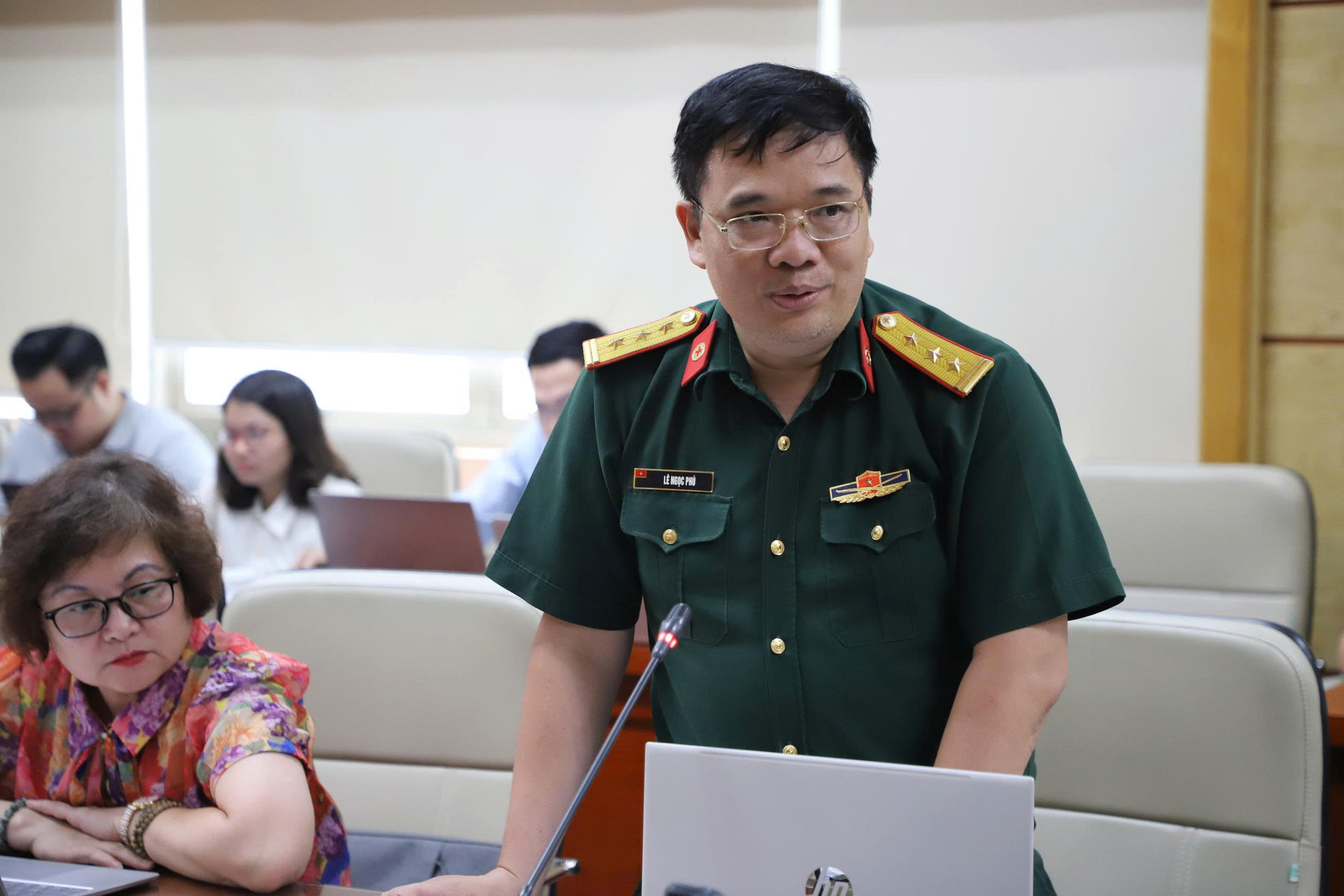 Sửa đổi Luật An toàn thực phẩm: Đề xuất quản lý theo chuỗi, thống nhất đầu mối từ Trung ương đến địa phương- Ảnh 7.