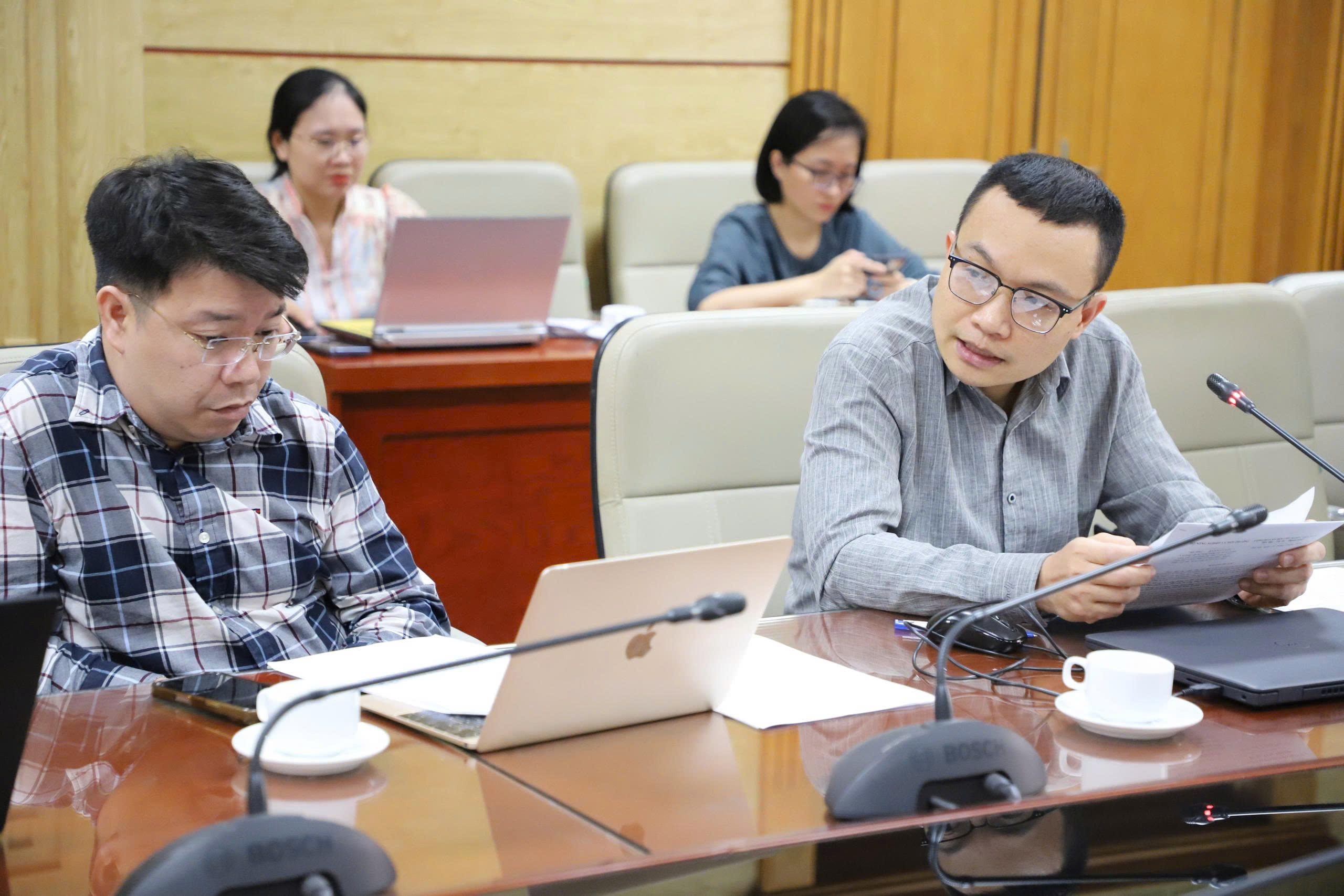 Sửa đổi Luật An toàn thực phẩm: Đề xuất quản lý theo chuỗi, thống nhất đầu mối từ Trung ương đến địa phương- Ảnh 5.