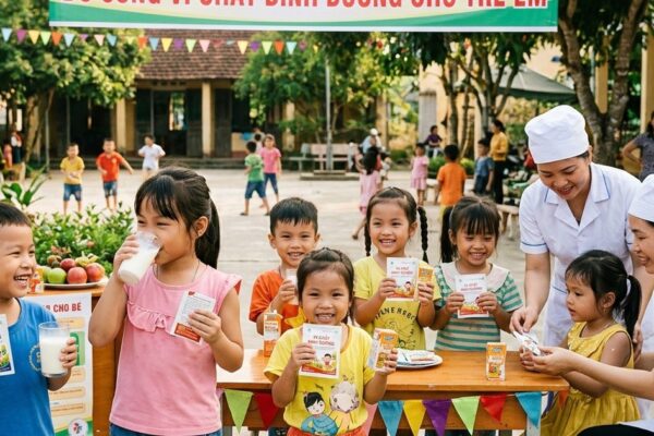 Những vi chất trẻ dễ thiếu hụt nhất trong 2 năm đầu đời và hậu quả nếu không được can thiệp sớm