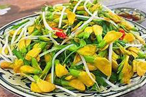 Tác dụng của hoa và cây điên điển